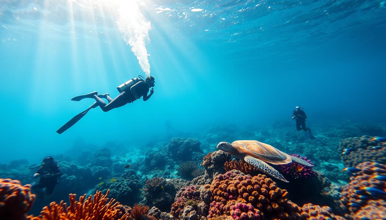 Diving Safety