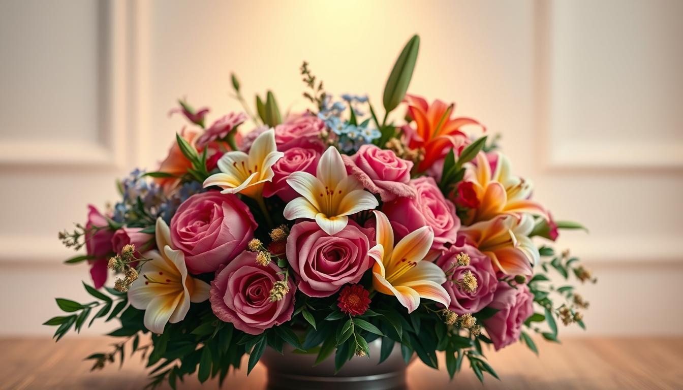Flower Arrangements