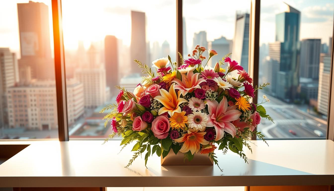 Flower Delivery