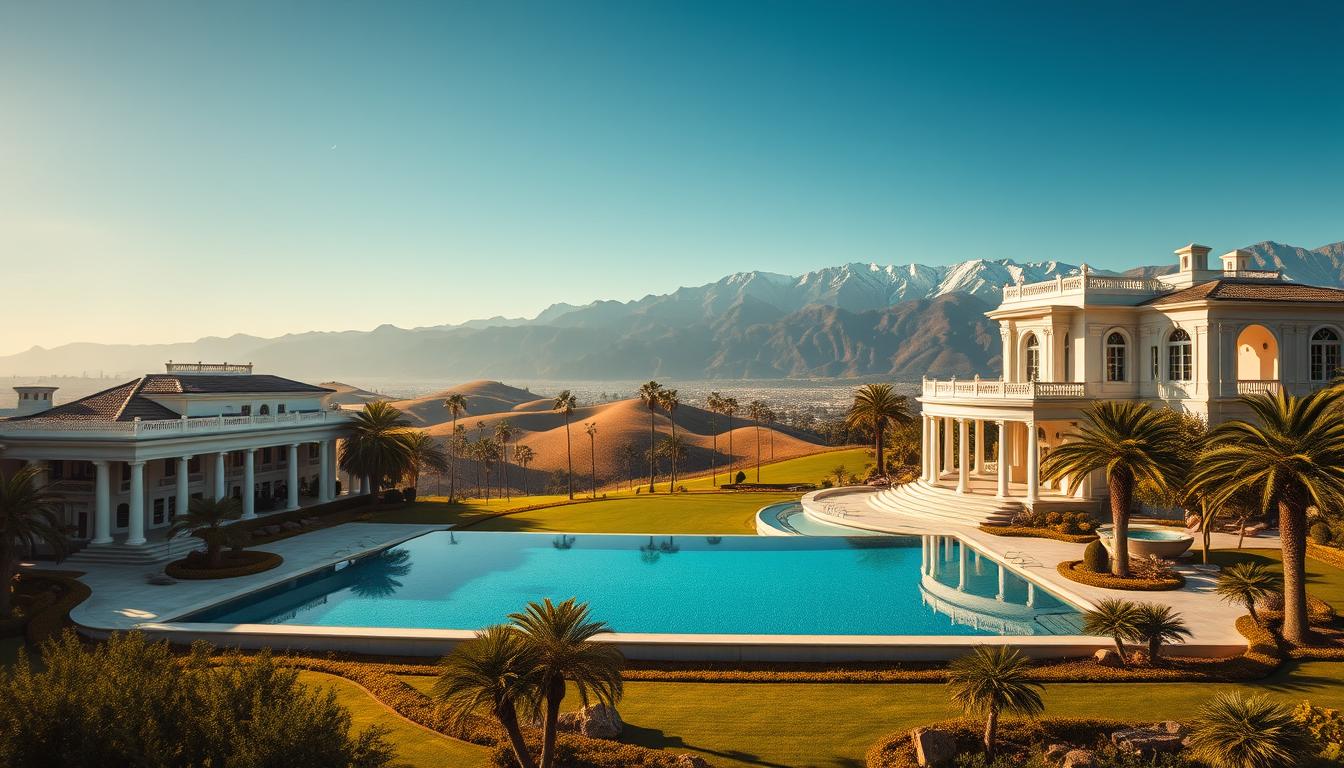 Luxury Properties