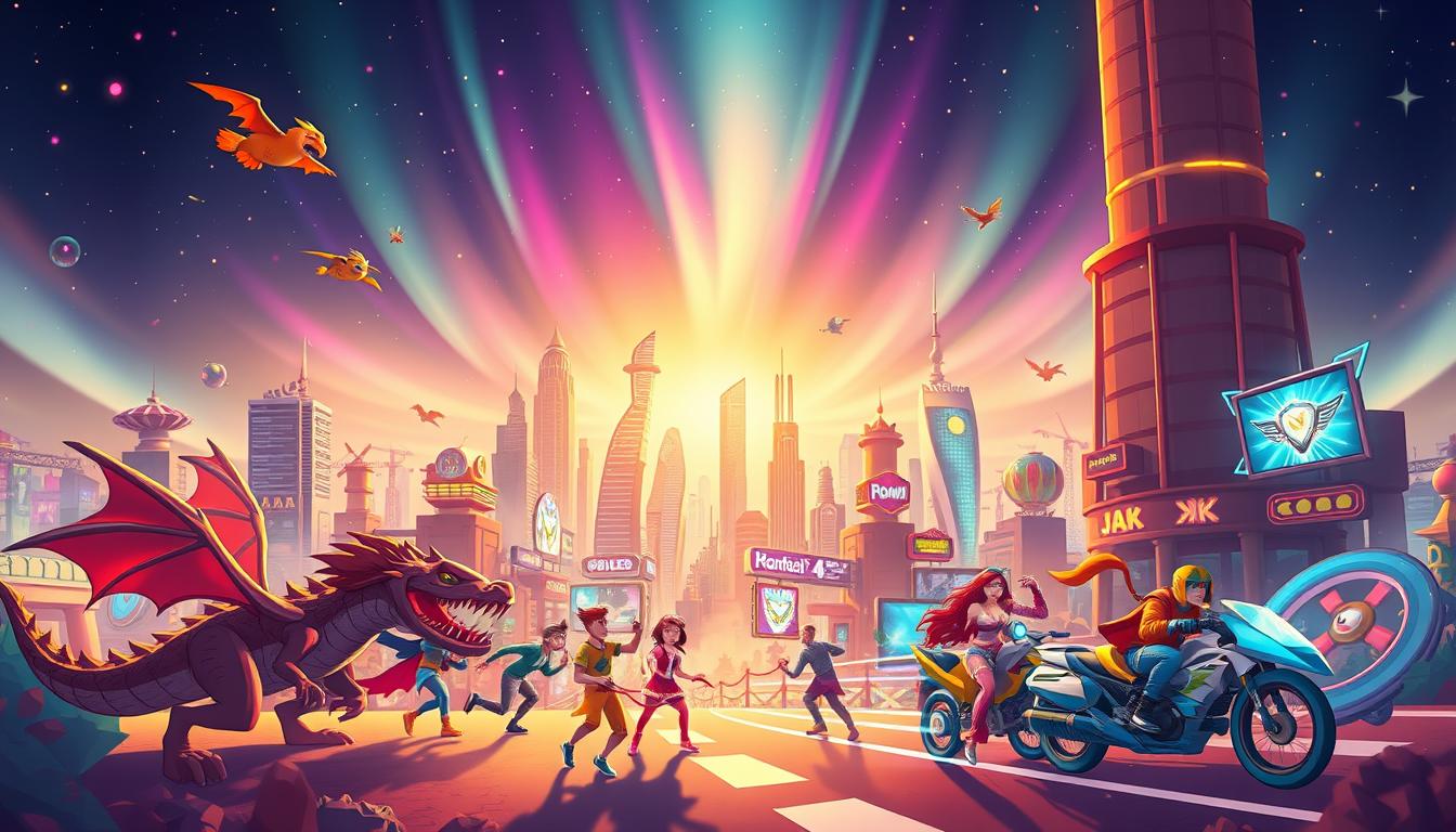 Online Games